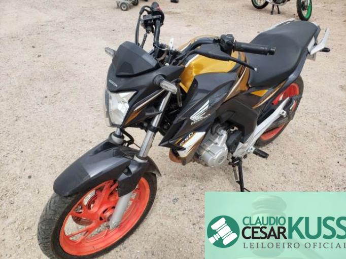 HONDA CB 250 F 20/20 HONDA CB 250 F 20/20