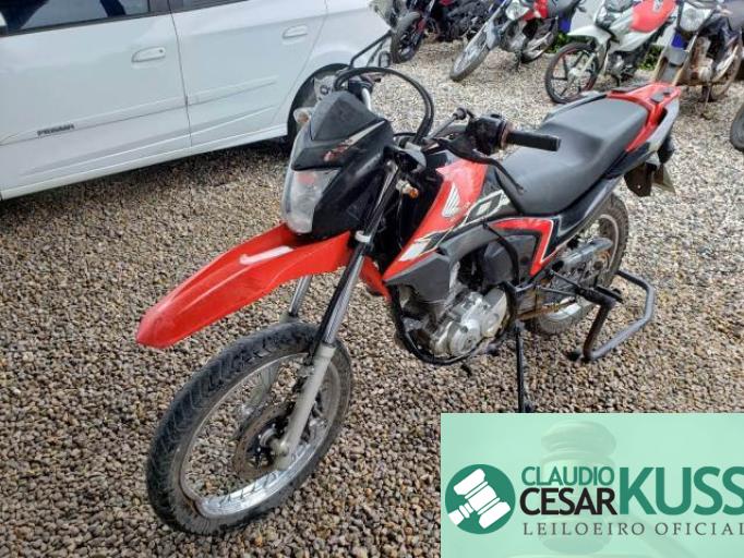 HONDA NXR 160 19/19 HONDA NXR 160 19/19