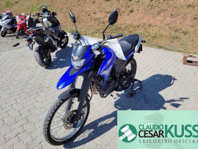 YAMAHA XTZ 250 20/21 YAMAHA XTZ 250 20/21