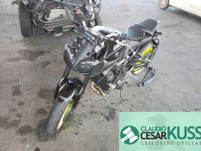 YAMAHA MT-09 20/20 YAMAHA MT-09 20/20