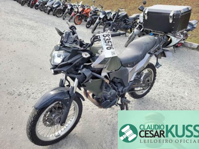 KAWASAKI VERSYS-X 18/18 KAWASAKI VERSYS-X 18/18