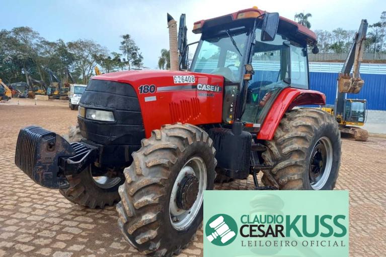 CASE MX180 CASE MX180